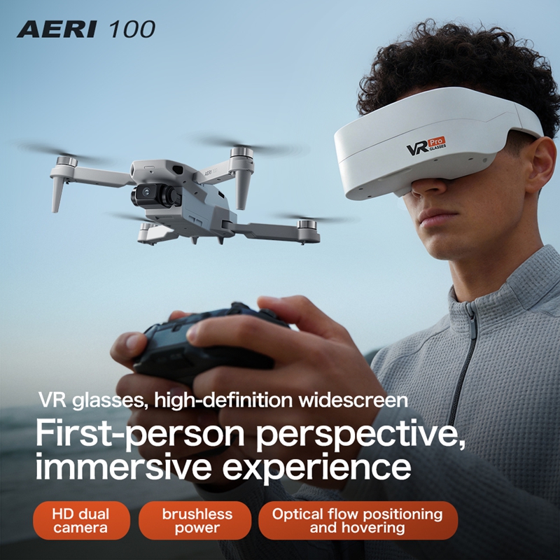 AERI 100 Drone VR Professional - Drone Gimbal 2 Axis recensie en prijs