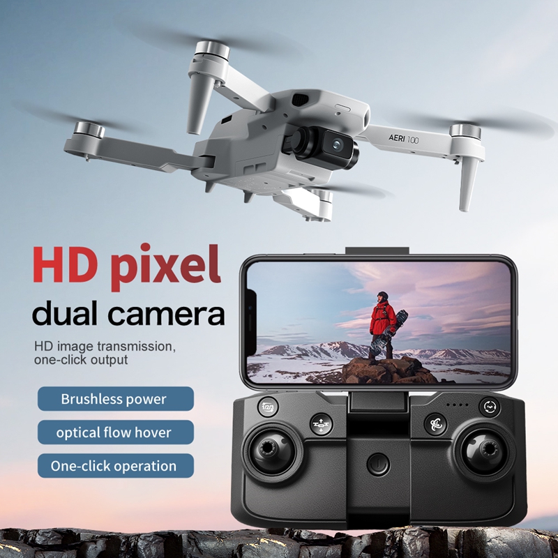 AERI 100 Drone VR Professional - Drone Gimbal 2 Axis recensie en prijs