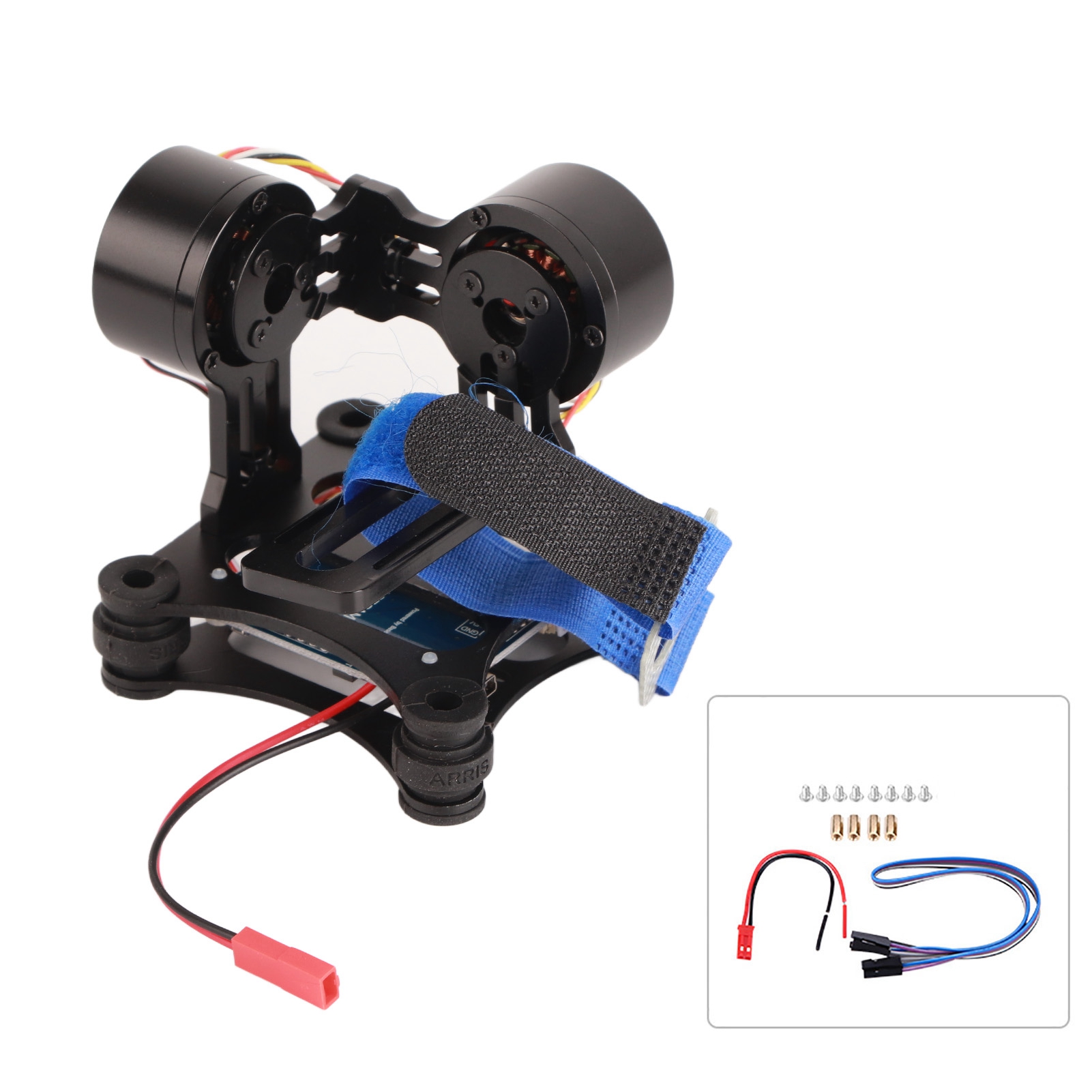 Brushless Camera Gimbal Metal  - Drone Gimbal For Gopro recensie en prijs