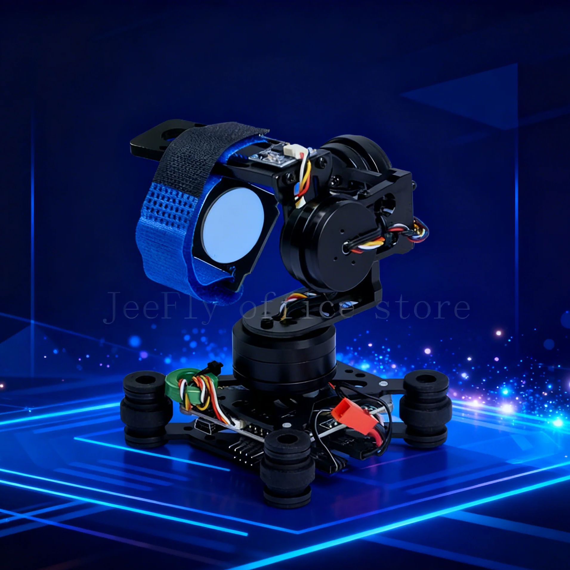 3-Axis Brushless Gimbal Camera - Drone Gimbal 2 Axis recensie en prijs