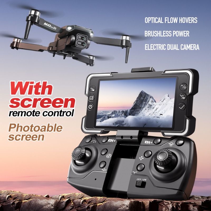 M10 Camera Drone Remote Contro - Drone Gimbal 2 Axis recensie en prijs