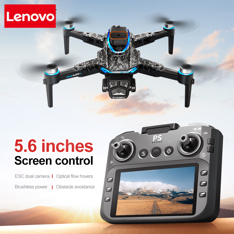 Lenovo D13 GPS Drone 8K Triple - Drone Gimbal Mount recensie en prijs