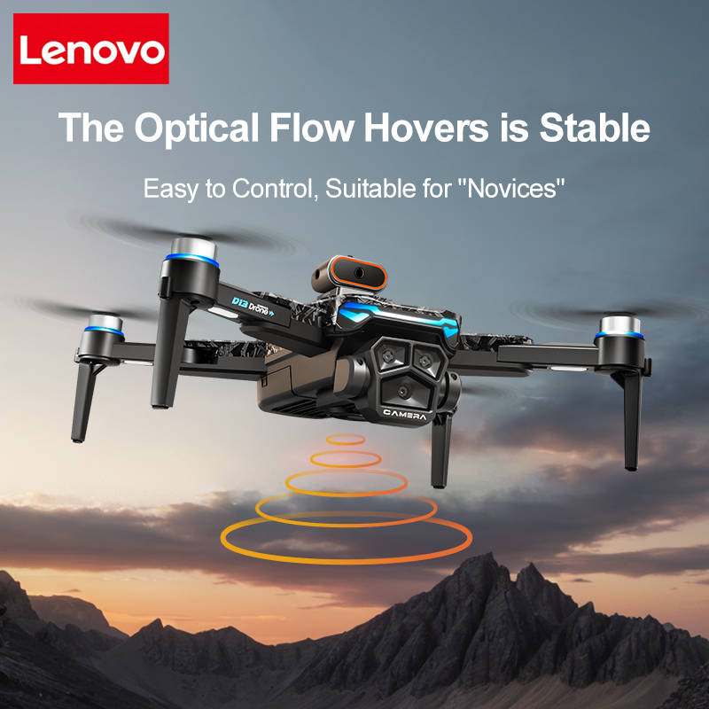 Lenovo D13 GPS Drone 8K Triple - Drone Gimbal Mount recensie en prijs