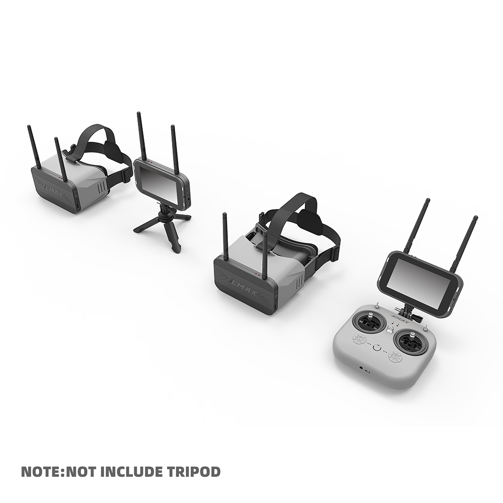 Emax Tinyhawk III 3 RTF Kit FP - Drone Gimbal Brushless recensie en prijs