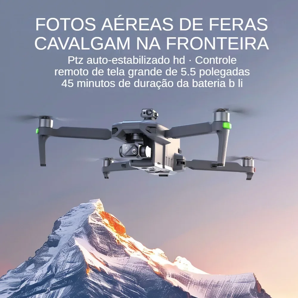 ZLL SG909 SG909MAX Professiona - Drone Gimbal Brushless recensie en prijs