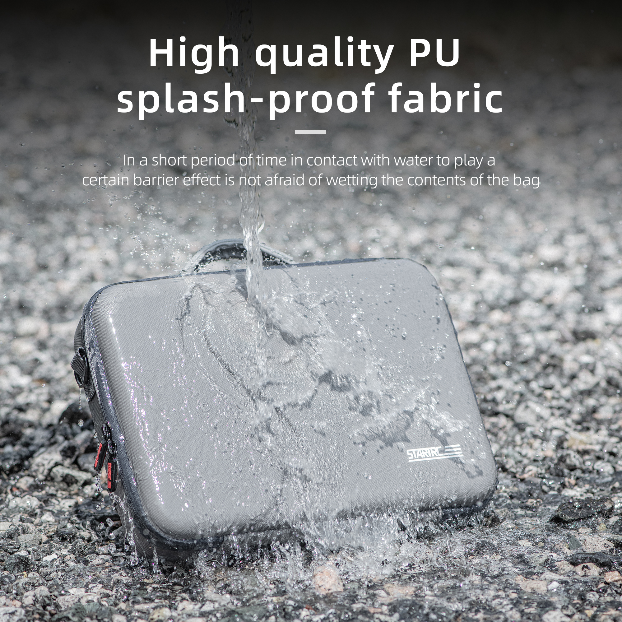 Action 5 Pro Carrying Case, Po - Drone Gimbal Case recensie en prijs